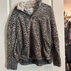 Thread and Supply Sherpa Jacket